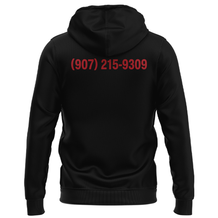 My Chemical Romance The Black Parade 2026 – Nashville, TN Hoodie