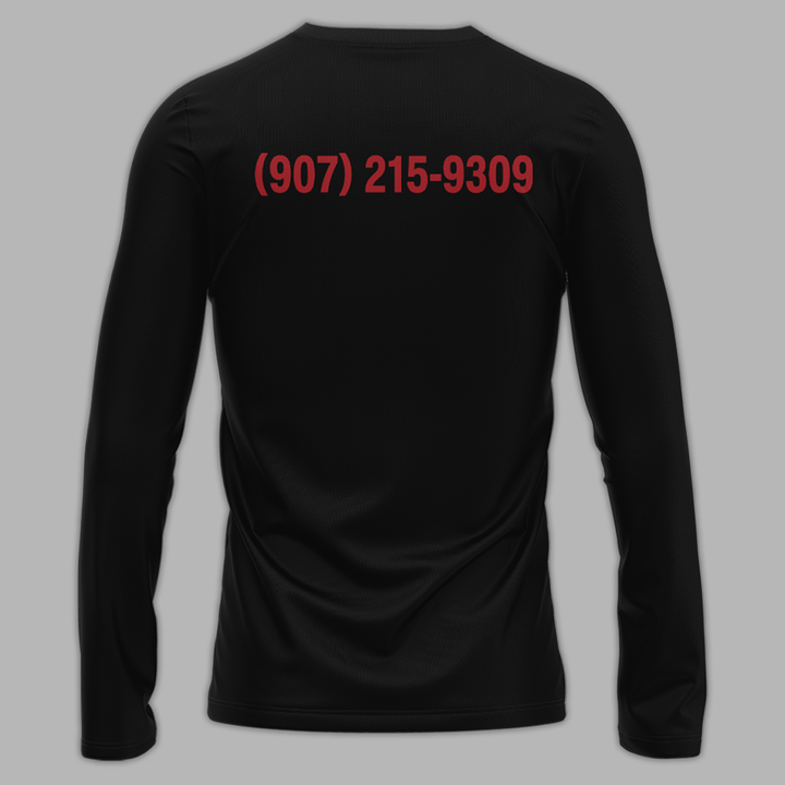My Chemical Romance The Black Parade 2026 – Nashville, TN Long Sleeve Shirt
