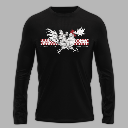 My Chemical Romance The Black Parade 2026 – Nashville, TN Long Sleeve Shirt