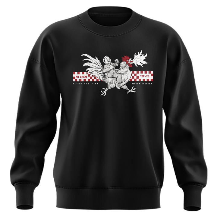 My Chemical Romance The Black Parade 2026 – Nashville, TN Sweatshirt