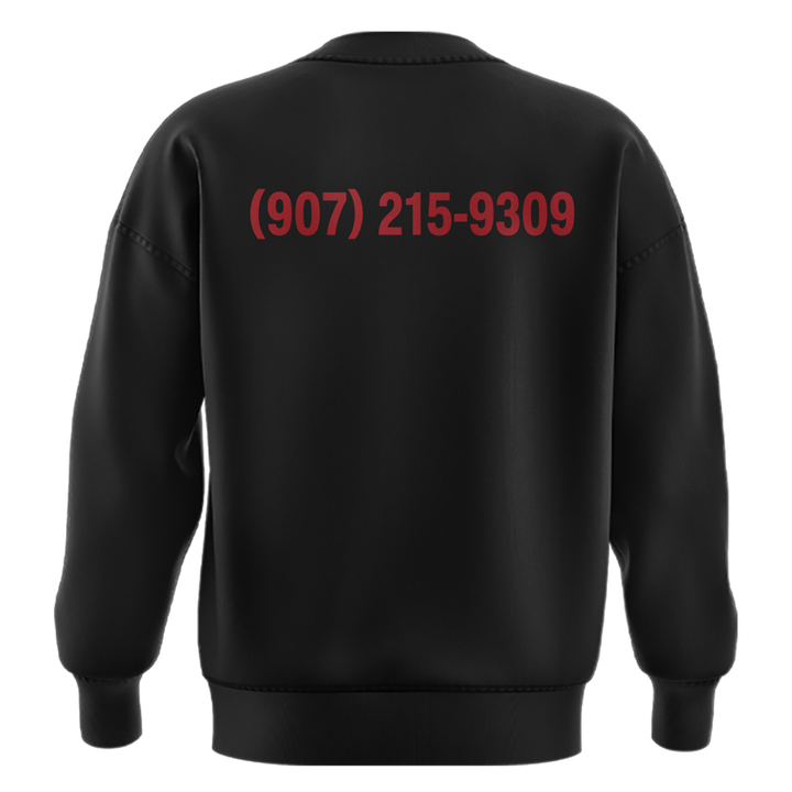 My Chemical Romance The Black Parade 2026 – Nashville, TN Sweatshirt