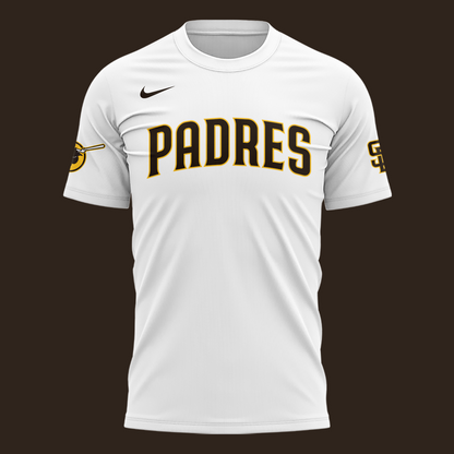 Exclusive Version San Diego Padres x Luke Bryan And Jason Aldean T-Shirt 2026
