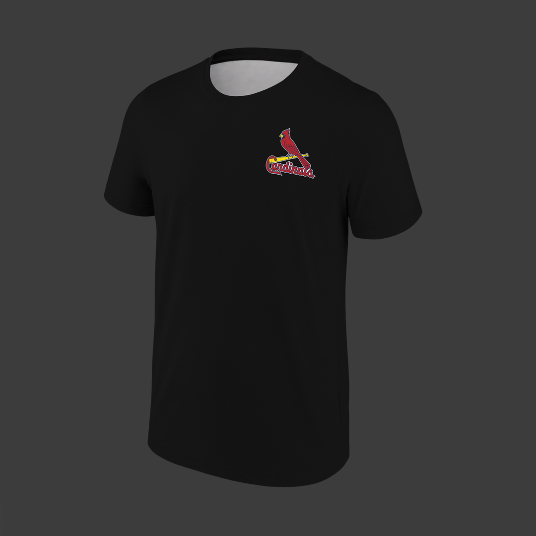 Exclusives Guns N' Roses x St. Louis Cardinals T-Shirt.