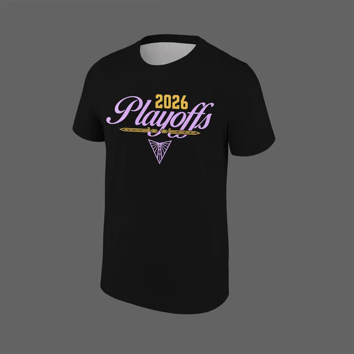 2026 Exclusives T-Shirt play-off Golden State Valkyries