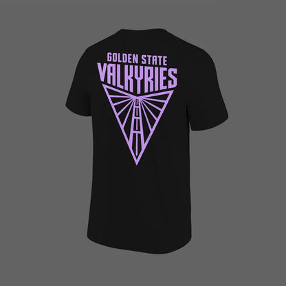 2026 Exclusives T-Shirt play-off Golden State Valkyries
