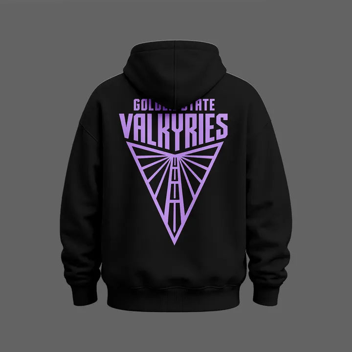 2026 Limited Edition Hoodie play-off Golden State Valkyries