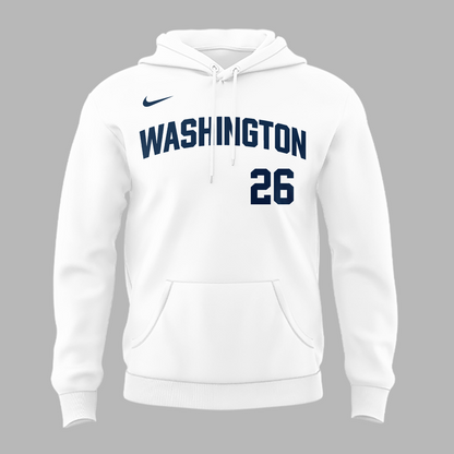 Limited Edition Washington Nationals x Jason Aldean And Luke Bryan Hoodie
