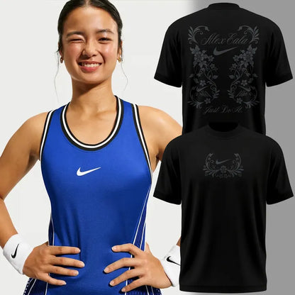 NikeCourt "Alex Eala" T-Shirt