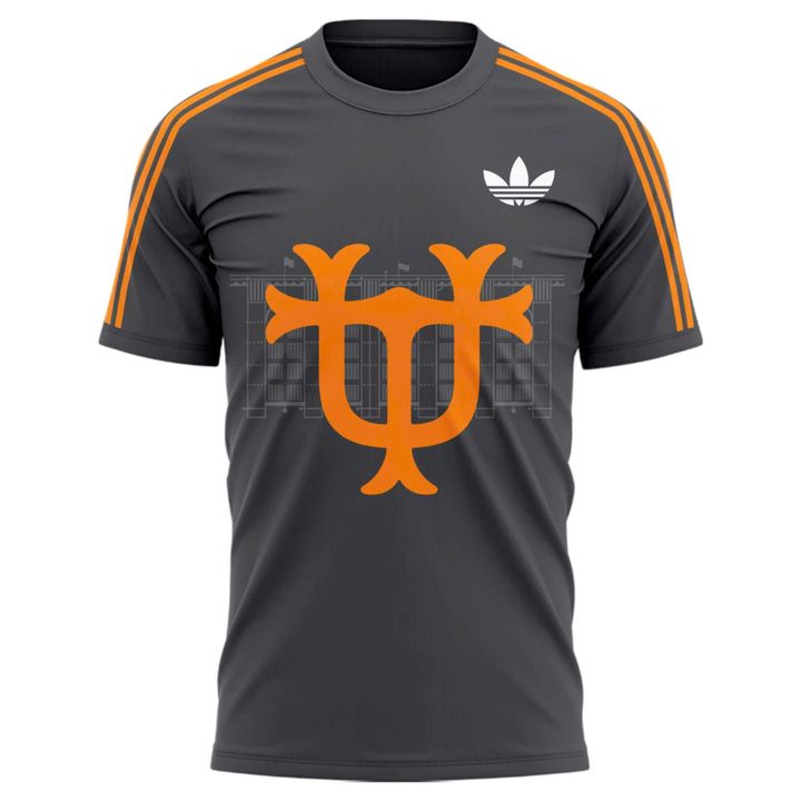 Unisex Adidas Orange Tennessee Football Neyland Legacy Special T-shirt
