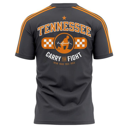 Unisex Adidas Orange Tennessee Football Neyland Legacy Special T-shirt