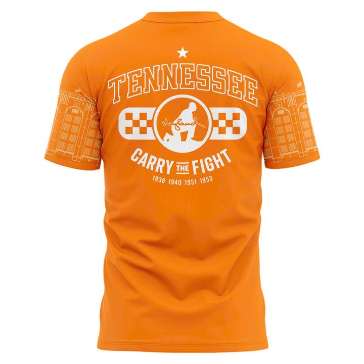 Unisex Adidas Orange Tennessee Football Neyland Legacy Special T-shirt