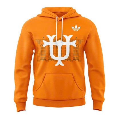 Unisex Adidas Orange Tennessee Football Neyland Legacy Limited Hoodie