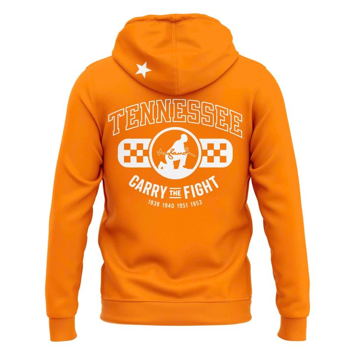 Unisex Adidas Orange Tennessee Football Neyland Legacy Limited Hoodie