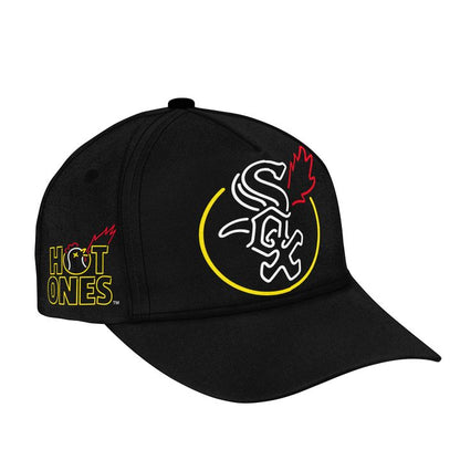 Chicago White Sox x First We Feast x Hot Ones Limited Cap