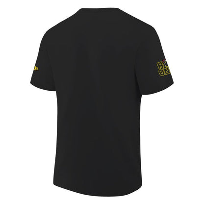 Chicago White Sox x First We Feast x Hot Ones Limited Black Tee
