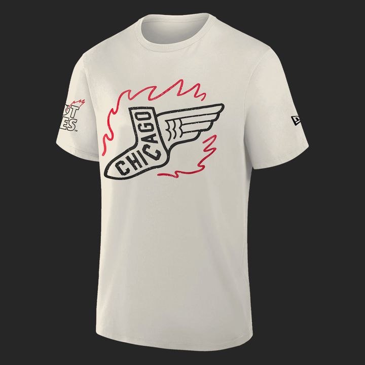 Chicago White Sox x First We Feast x Hot Ones Limited Tee