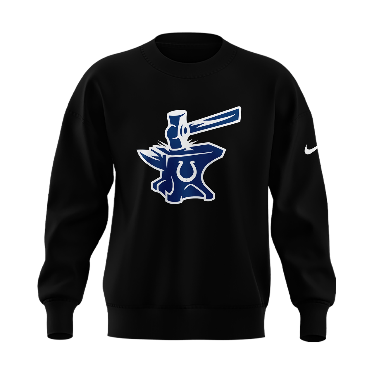 Exclusive Version Indianapolis Colts Cam Bynum Black Sweat 2026