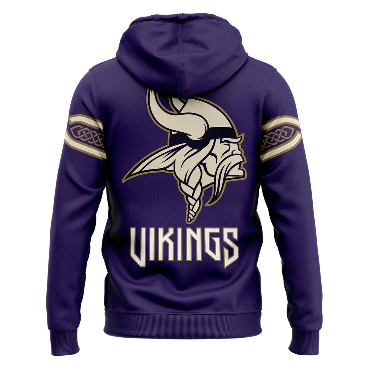(Adult & Kids) Minnesota Vikings 2026 Rivalry Hoodie