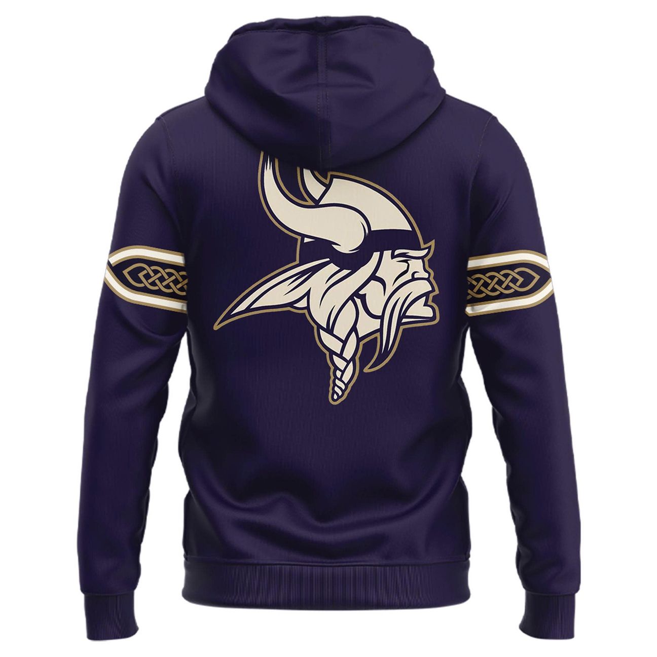 Special 2026 Rivalries Uniforms Minnesota Vikings Hoodie