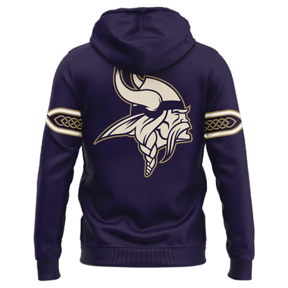 Special 2026 Rivalries Uniforms Minnesota Vikings Hoodie
