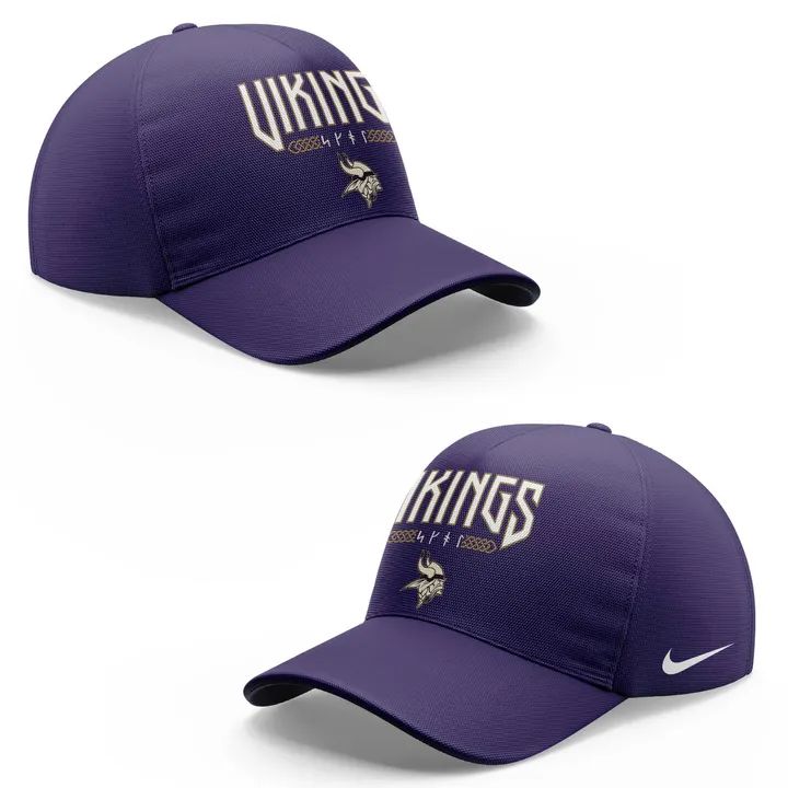 (Adult & Kids) Minnesota Vikings 2026 Rivalry Hoodie
