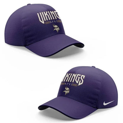(Adult & Kids) Minnesota Vikings 2026 Rivalry Hoodie