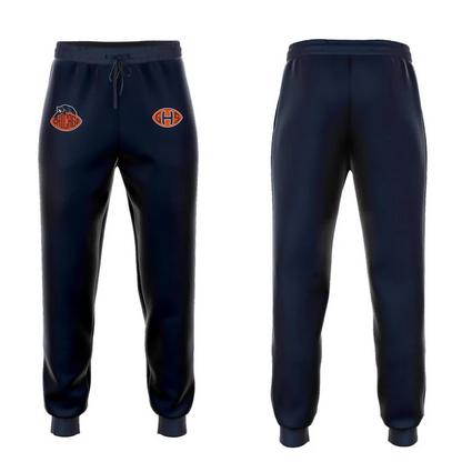 014. Navy Hoodie Matt Suhey - Chicago Bears Always and Forever - Thank You For Your Memories Hoodie