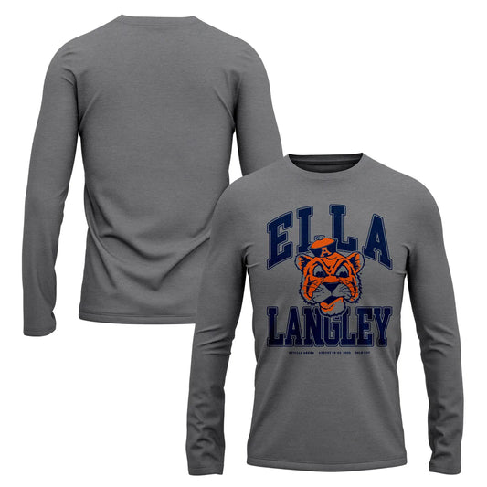 Auburn Tigers x Ella Langley – The Dandelion Tour 2026 Neville Arena Sweatshirt