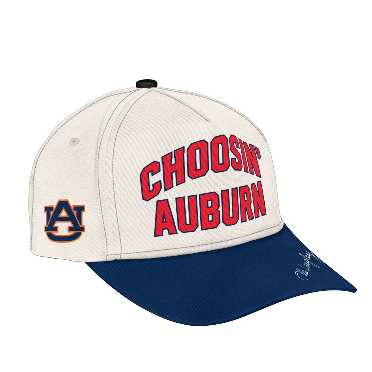 Auburn Tigers x Ella Langley – The Dandelion Tour 2026 Neville Arena Limited Edition Cap