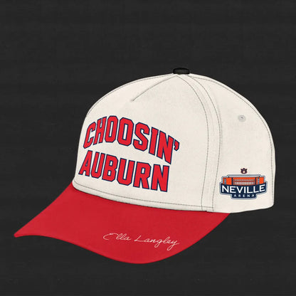 Auburn Tigers x Ella Langley – The Dandelion Tour 2026 Neville Arena Limited Edition Cap