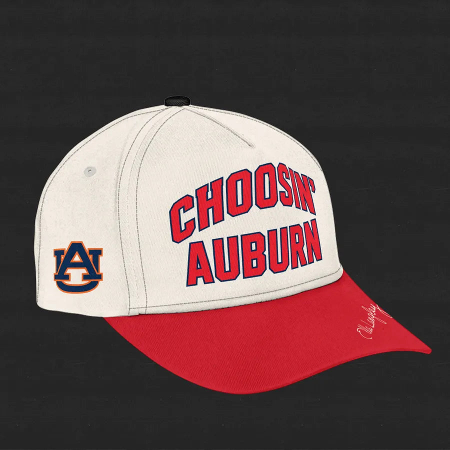 Auburn Tigers x Ella Langley – The Dandelion Tour 2026 Neville Arena Limited Edition Cap