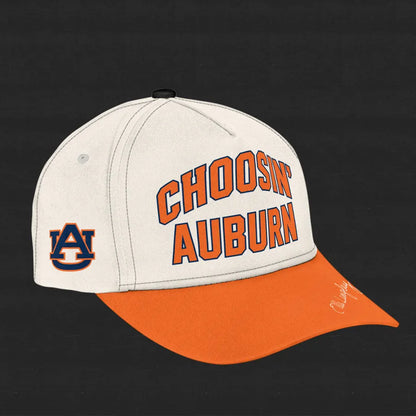 Auburn Tigers x Ella Langley – The Dandelion Tour 2026 Neville Arena Limited Edition Cap