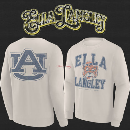 Auburn Tigers x Ella Langley – The Dandelion Tour 2026 Neville Arena Sweatshirt