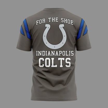 Indianapolis Colts Rivalries 2026 - Indianapolis Colts For The Shoe T-Shirt