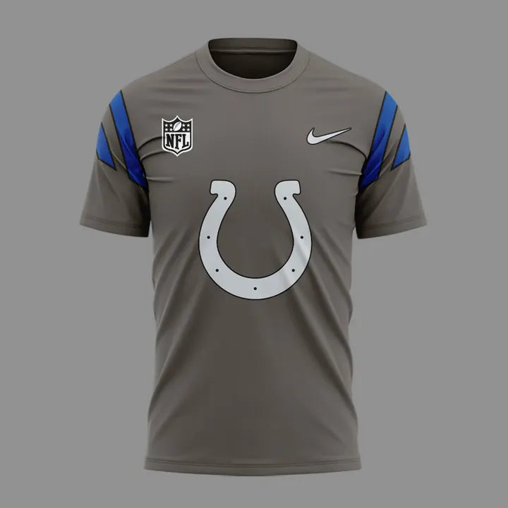 Indianapolis Colts Rivalries 2026 - Indianapolis Colts For The Shoe T-Shirt