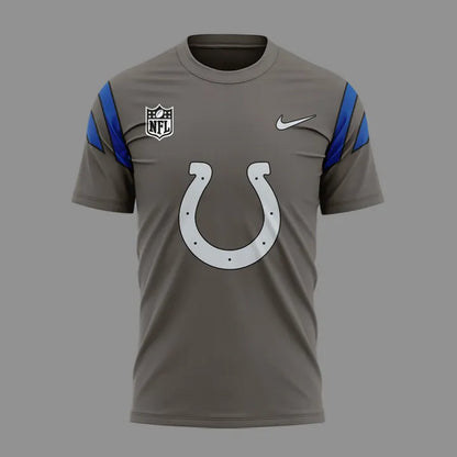 Indianapolis Colts Rivalries 2026 - Indianapolis Colts For The Shoe T-Shirt