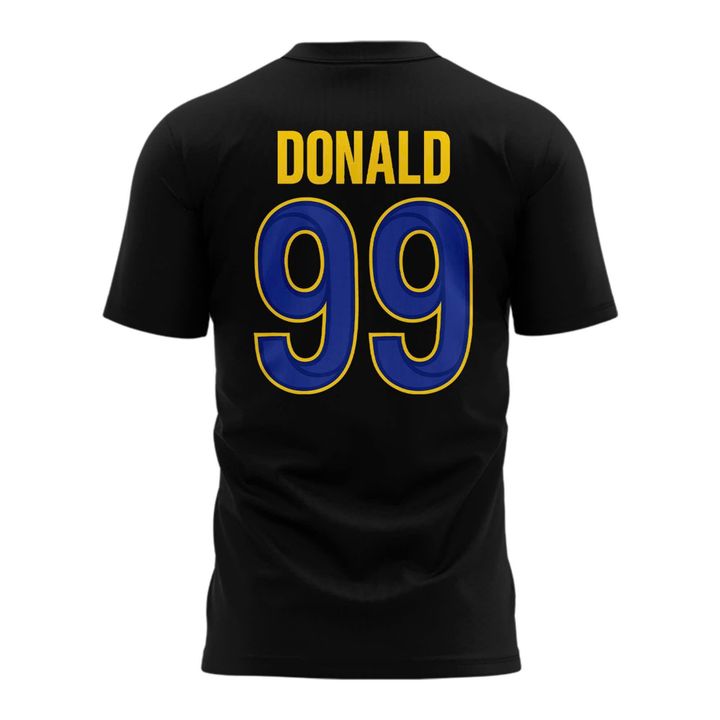 Special 2026 Aaron Donald Los Angeles Rams T-Shirt