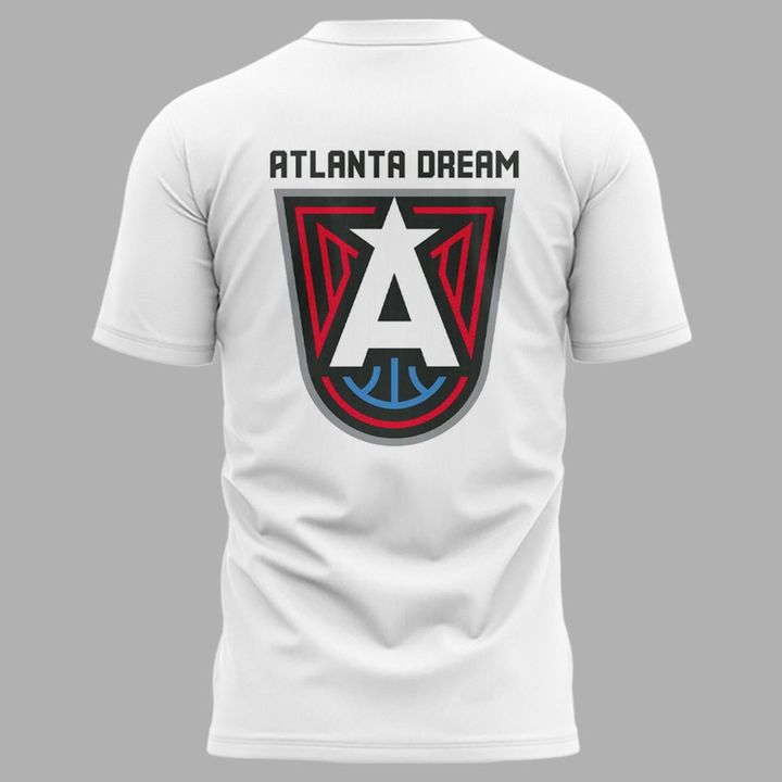 Special 2026 World Cup Warm Up Atlanta Dream T-Shirt