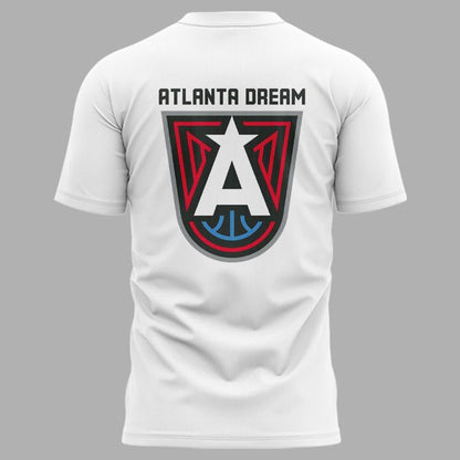Special 2026 World Cup Warm Up Atlanta Dream T-Shirt