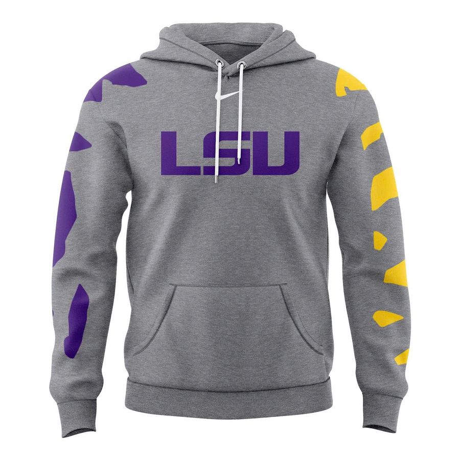 LSU Tigers 2026 Hoodie