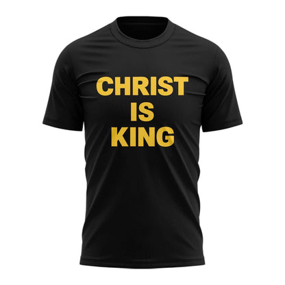 Special 2026 "Christ Is King" Southern Miss Football T-Shirt