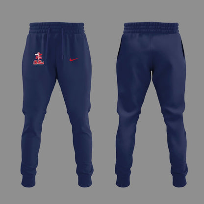 Special 2026 Jesus Won Ole Miss Football Sweatshirt