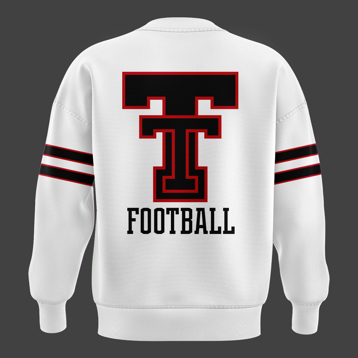 Limited edition TTU Football 2026 SWEATSHIRT