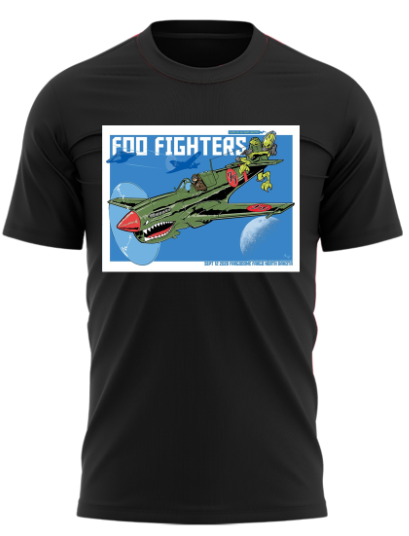Foo Fighters Take Cover FargoDome 2026 Limited Edition Tshirt