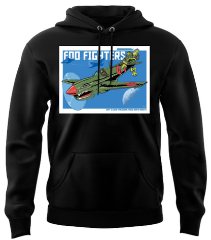 Foo Fighters Take Cover FargoDome 2026 Limited Edition hoodie