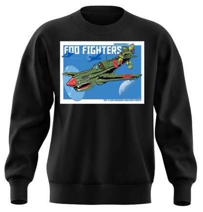 Foo Fighters Take Cover FargoDome 2026 Limited Edition Sweater