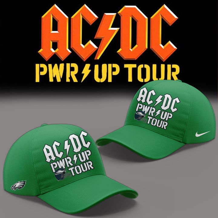 Exclusive Montreal Event Shirt - Power Up Tour 2026 Cap