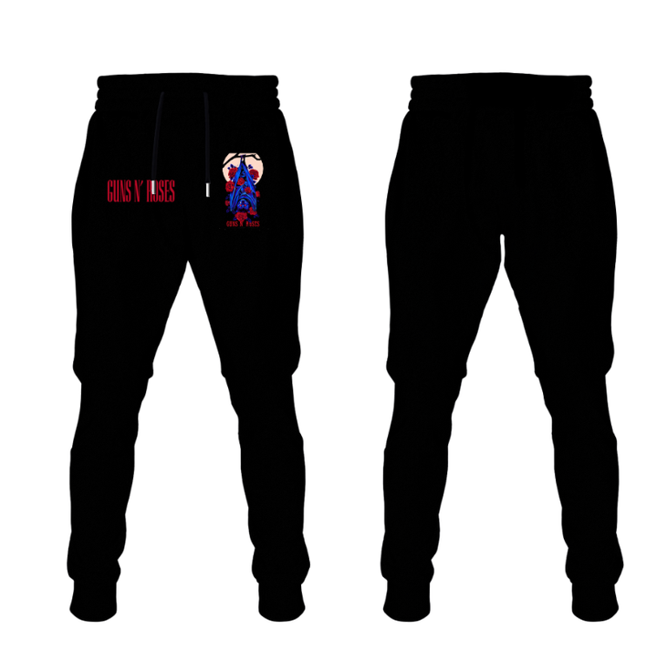 Guns N’ Roses x Alamodome San Antonio 2026 Tour Limited Edition hoodie_02