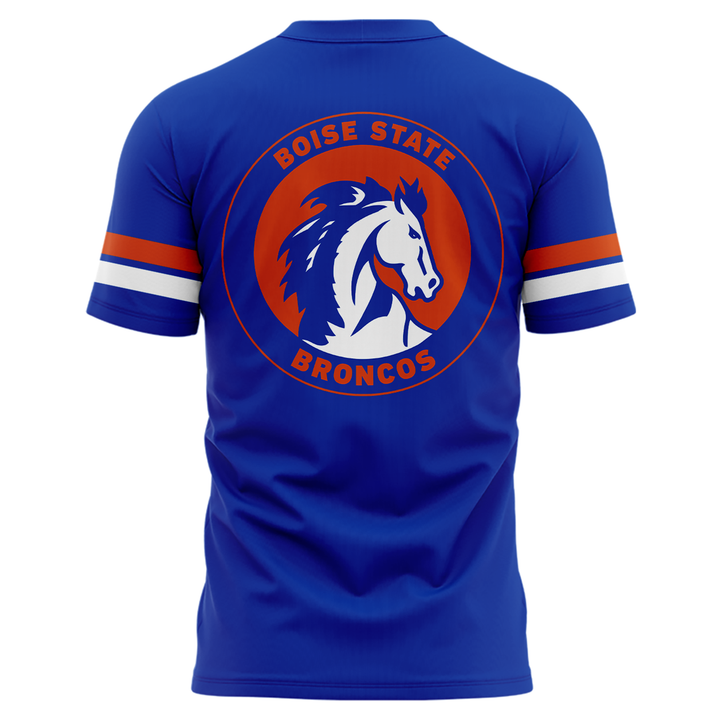 Limited edition Boise State Broncos football 2026 T-Shirt