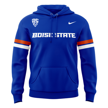 Limited edition Boise State Broncos football 2026 Hoodie